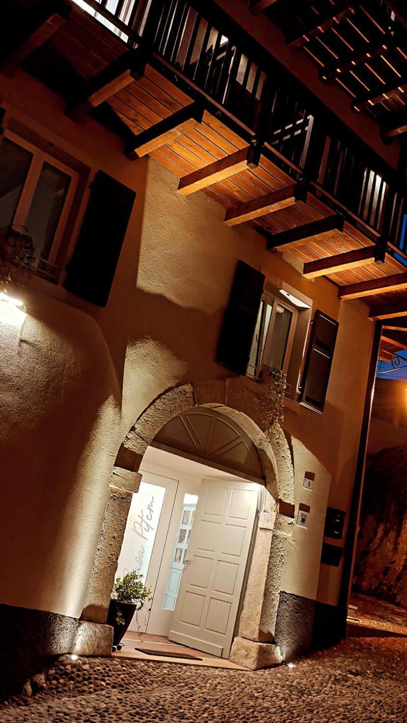 トルボレ Casa Pitem Bed & Breakfast エクステリア 写真
