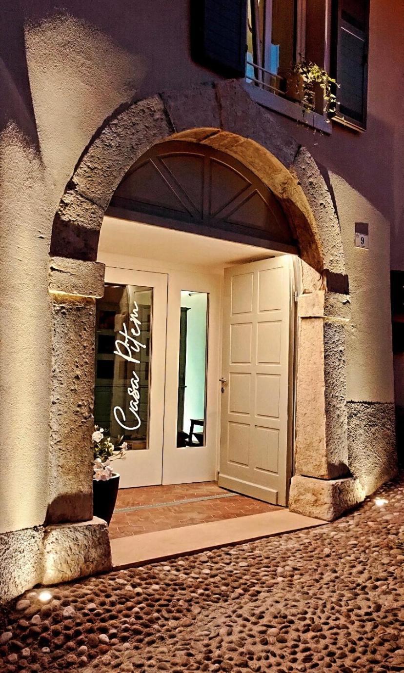 トルボレ Casa Pitem Bed & Breakfast エクステリア 写真