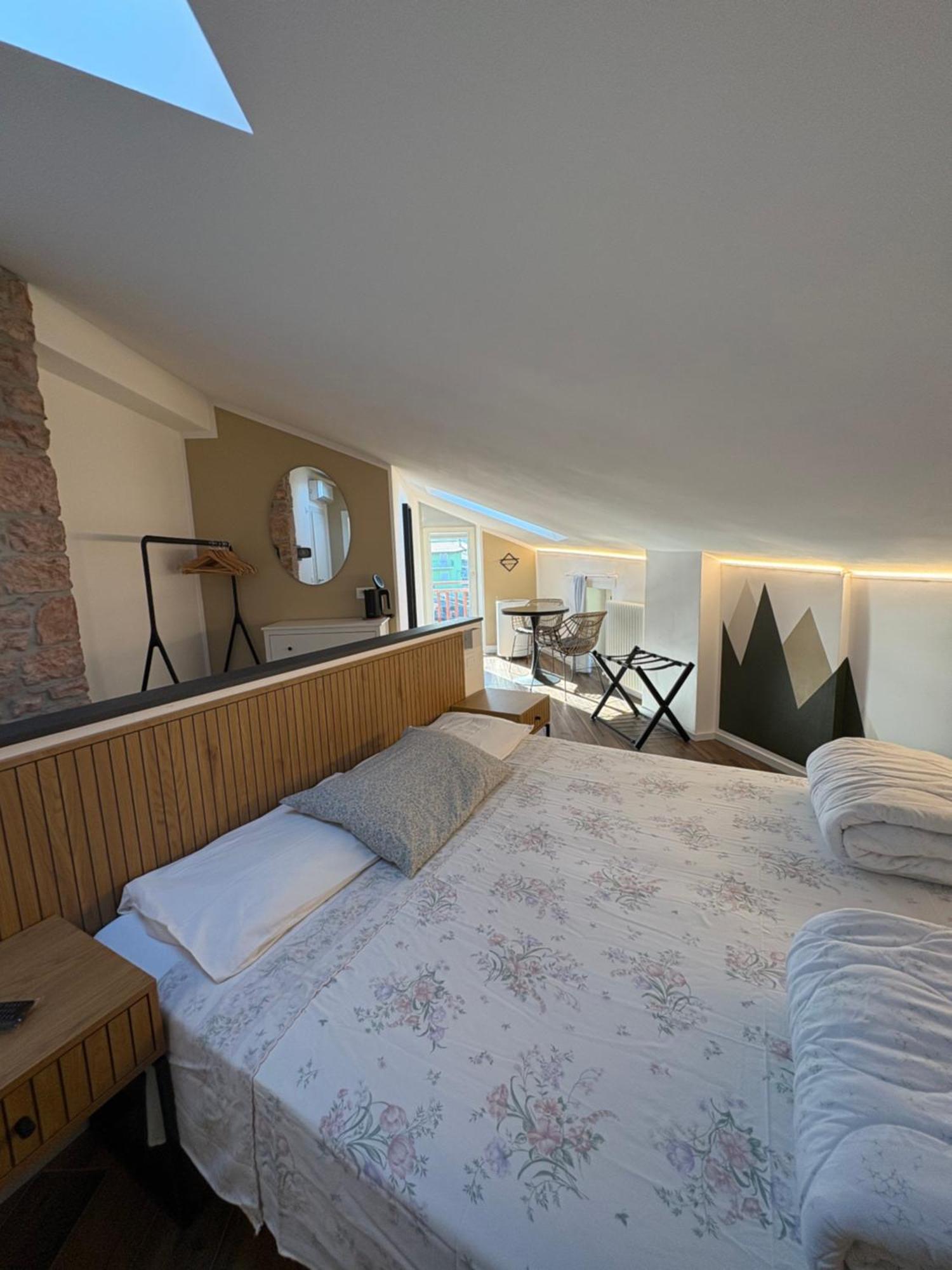 トルボレ Casa Pitem Bed & Breakfast 部屋 写真